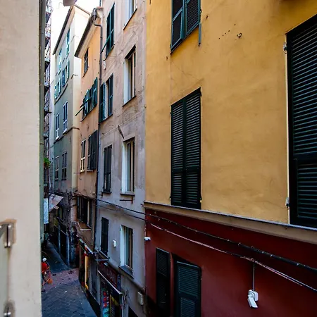 Secret Suite Genova Buitenkant foto