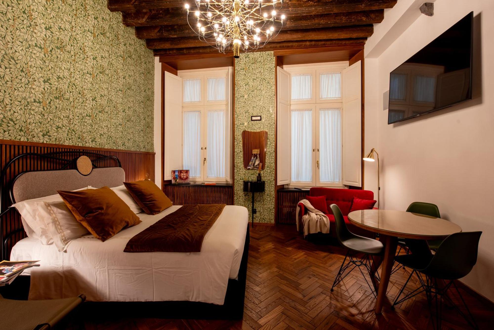 Apartment Centro - Lussuosa Arte E Storia Genoa