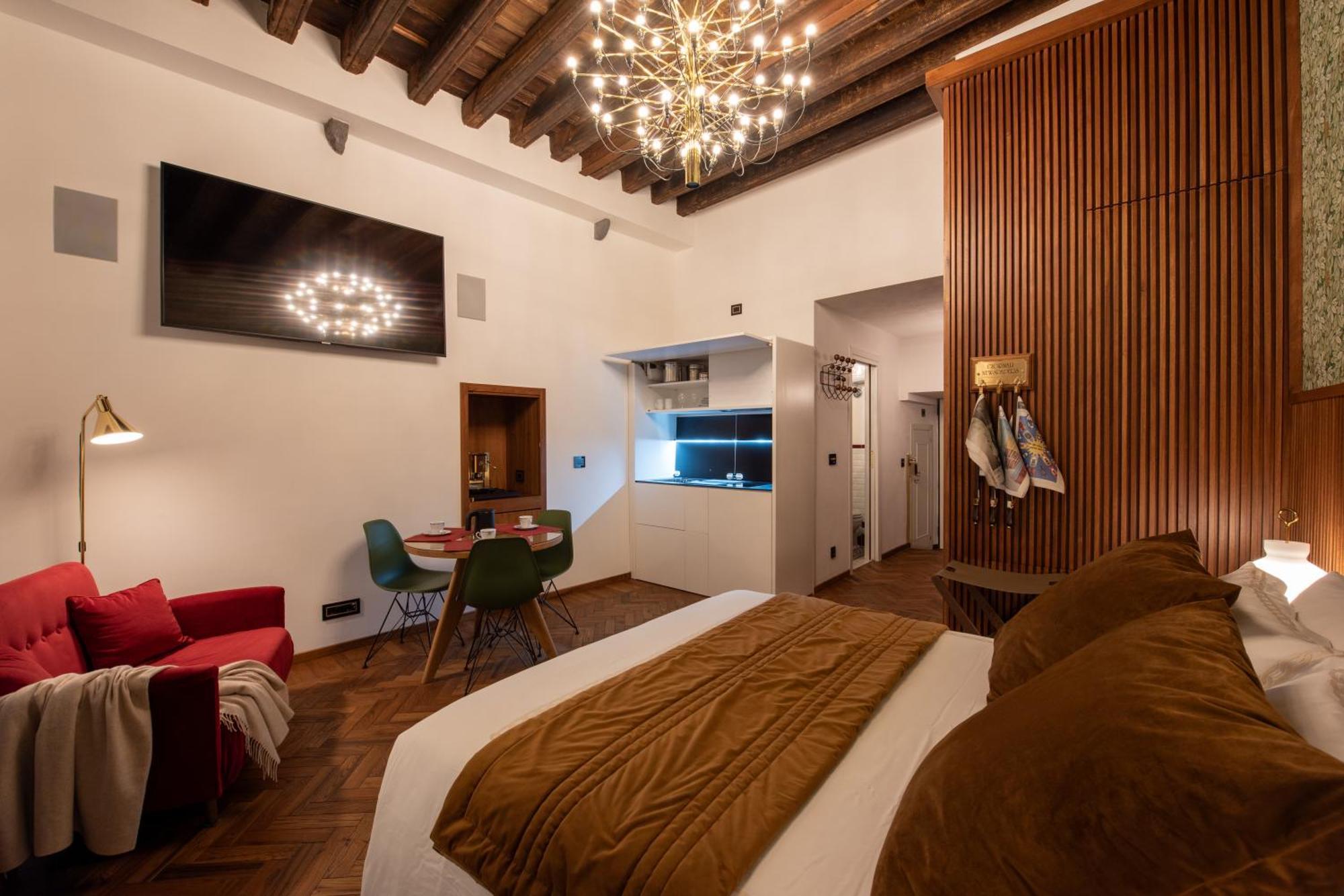Apartment Centro - Lussuosa Arte E Storia Genoa