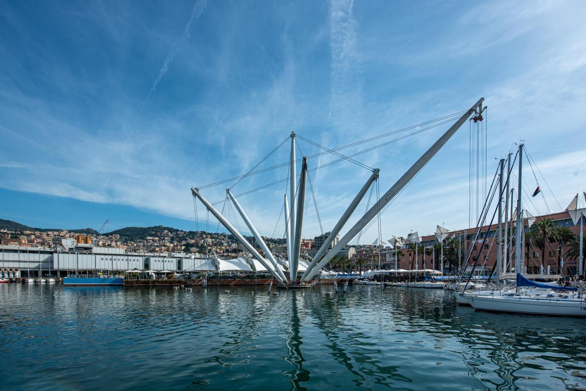 Apartment Centro - Lussuosa Arte E Storia Genoa