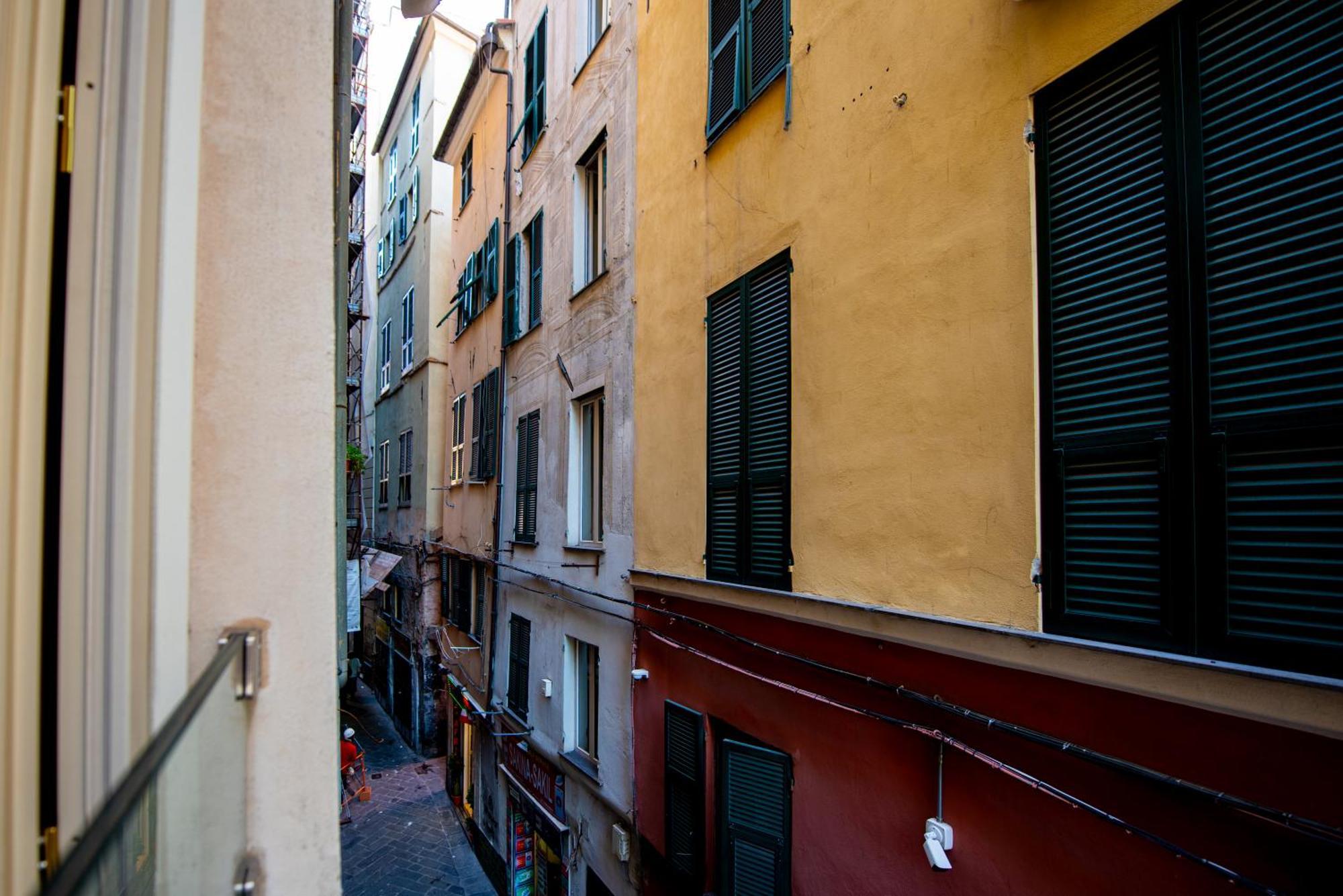 Centro - Lussuosa Arte E Storia * Genoa